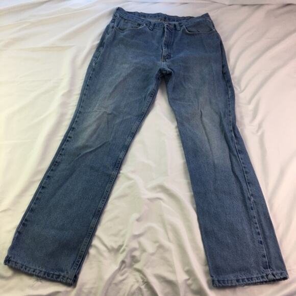 BCC Blues Jeans Blue 36x34 - Picture 3 of 11